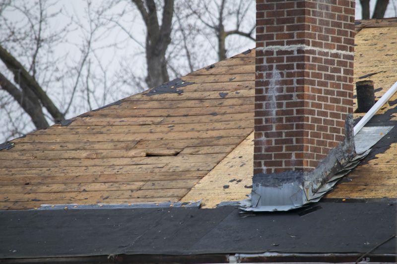 Cracked Chimney Repair