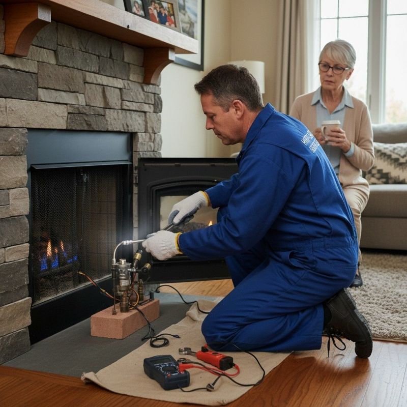 Chimney Repair Service